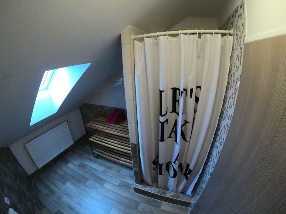 Rodinny Penzion Kyjov Zewnętrze zdjęcie