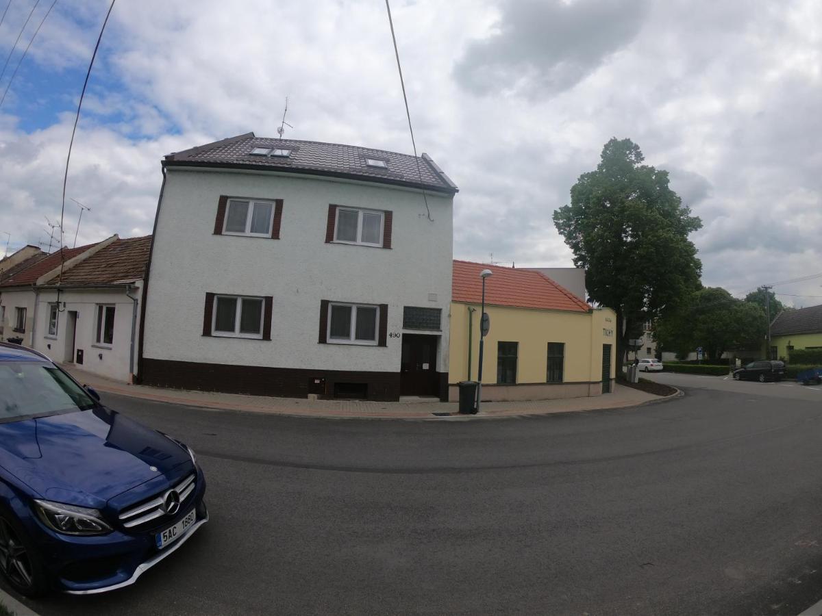 Rodinny Penzion Kyjov Zewnętrze zdjęcie